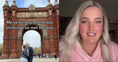 I Went On Vacation With My Tinder Date &mdash; But Was Confronted By His Pregnant Girlfriend