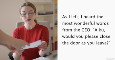 Woman Presents Coworker&rsquo;s Work As Her Own, Gets Exposed Right In Front Of The CEO