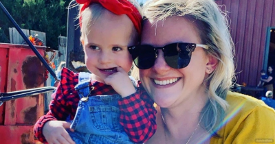 Mother Was Terrified Of Being Scared Of Her Daughter After Finding She'd Be Born 'Mermaid'