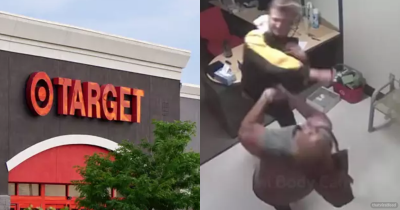 Target Security Guard Punches Customer In The Face After She Demanded &lsquo;Reparations&rsquo;