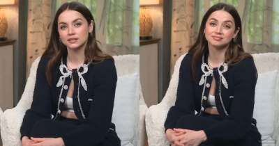 Ana De Armas Says She Was Ghosted By Men Because Of How She Used To Look