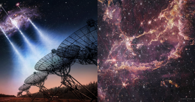 Scientists Think Aliens Are Trying To Contact Earth After Detecting Five New Radio Bursts From Space