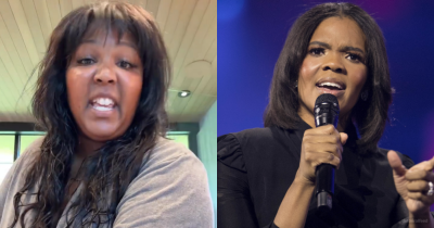 Lizzo Hits Back At Candace Owens' Fatphobic Comments About Her