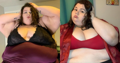 Woman Who Calls Herself 'Fat Babe' Says Haters Are Just Jealous And Insecure