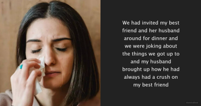 Woman Divorces Husband After He Admits To Settling For Her Instead Of Her Best Friend