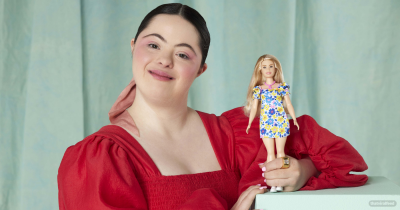 Barbie Maker Mattel Launches First-Ever Doll With Down's Syndrome With Model Ellie Goldstein