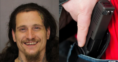 Home Invaders Sent Running For Their Lives When Armed Resident Opens Fire