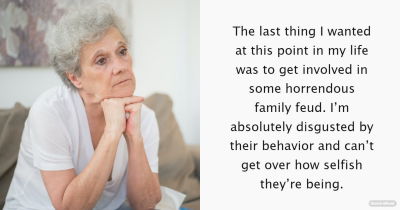 Woman Being Sued By Children For Their Inheritance As They Demand She Gives Them Her House