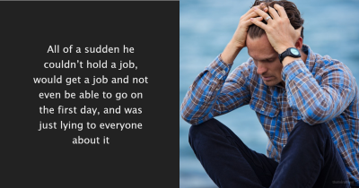 Woman Let's Alcoholic Husband Financially Struggle, Asks If She Is Wrong
