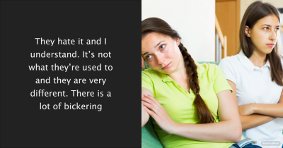 Recently Divorced Man Asks If He&rsquo;s Wrong For Making Daughters Share Room