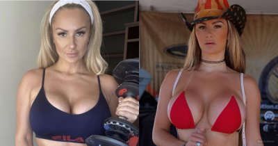 Model Who Says Men Won&rsquo;t Stop Hitting On Her At Gym Wants To Hire $3K A Month Bodyguard