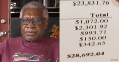 Disabled Navy Veteran To Lose Home After Caretaker Daughter Ran Off With Tens Of Thousands Of Dollars