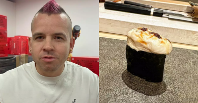 Michelin Star Chef Dabiz Muoz To Add 'Semen' To The Menu At Popular Spanish Restaurant DiverXO