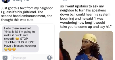 25 Chaotic Tweets About Neighbors From People That Got Brutally Honest On Twitter