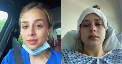 24-Year-Old Florida Nurse, Bailey Mcbreen, Diagnosed With Stage 3 Cancer After She Overlooked Continuous Burping