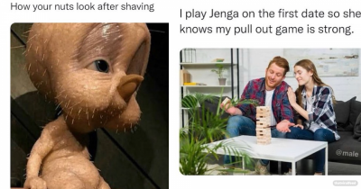 Male Memes That Can Be Shared Anonymously... We Swear