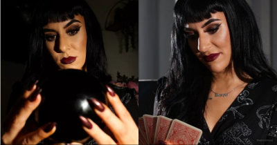 Former Beautician, Jessica Caldwell, Quits Job To Become A Full-Time Witch And Is Now Making Thousands Every Month