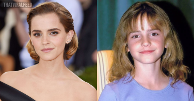 Emma Watson Says She's Been Drinking Wine Since She Was A Kid
