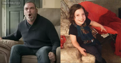 Father Who Adopted A 'Child' That Turned Out To Be 22-Year-Old Loses Control In A Burst Of Rage