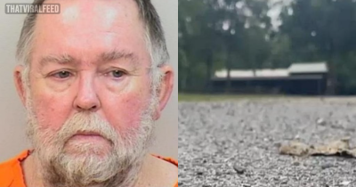 David Doyle Shoots Louisiana Girl In The Head Playing Hide-And-Seek On His Property