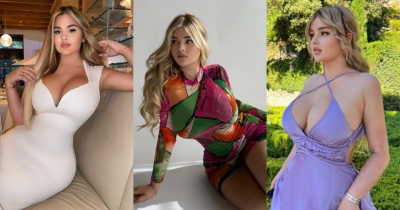 Anastasia Kvitko: The Definition Of Sassy And Sultry In The Fashion World!