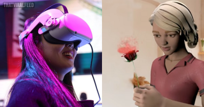 VR 'Smell-O-Vision' May Enable Users To Detect Dozens Of Odors