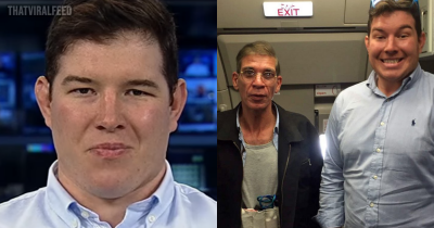 Man Who Posed For Selfie With Plane Hijacker Explains Why He Did It
