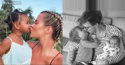 Kisses And Controversy: Why Psychologists Are Urging Parents To Rethink Lip Smooches