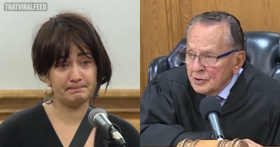 Judge Pays Off Fine For Woman Living In Car And Eating One Meal A Day