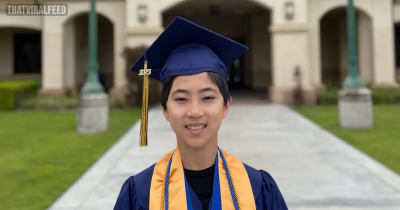 12-Year-Old Boy Graduates From College With Five Degrees