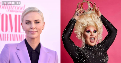 Charlize Theron Promises To 'F**K Up' Anybody Who Is Against Drag Queens