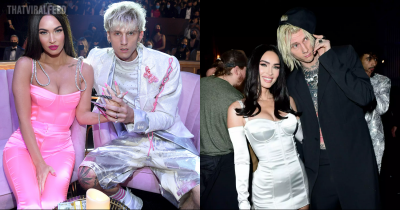 Megan Fox Keeping Machine Gun Kelly Still In The &lsquo;Dog House&rsquo; As Wedding Planning Is Halted