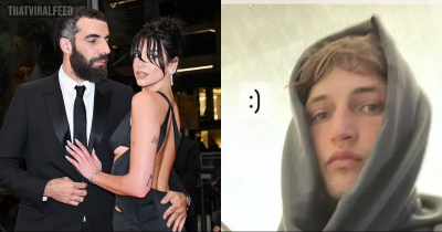 Dua Lipa's Ex Shares Troubling Instagram Post Just Hours After She Goes Public With New Boyfriend