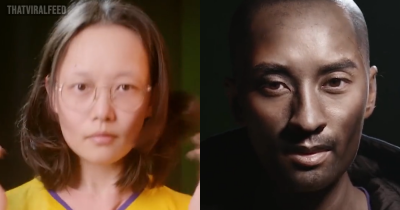 Woman Accused Of Blackface After 'Recreating' Herself As Kobe Bryant