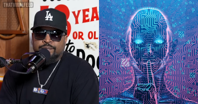 Ice Cube Calls AI 'Demonic' And Threatens To Sue Anyone Who Recreates His Voice