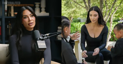 Kim Kardashian Facing Backlash For Complaining About Her Life As A Single Mom