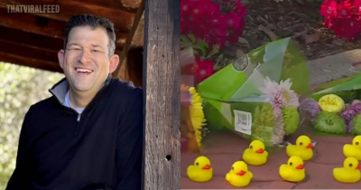 Over $140,000 Raised For Man Who Died Helping Ducks Cross The Road