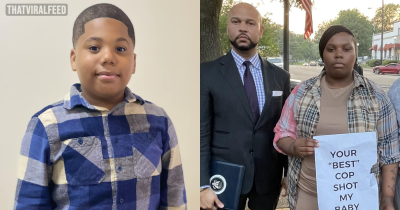 11-Year-Old Boy Calls Police About Mom&rsquo;s Domestic Disturbance But Cop Ends Up Shooting The Child