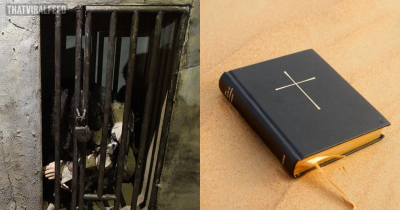 Toddler Jailed For Life In North Korea After Parents Found With A Bible