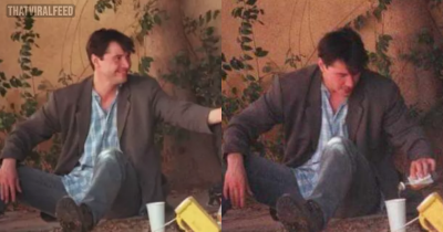 Keanu Reeves Is Too Good To Be True After He Spent Time With Homeless Man On The Streets