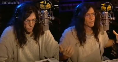 Radio Host Howard Stern Once Talked A Suicidal Man Off A Bridge Live On Air