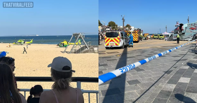 Man Arrested On Suspicion Of Manslaughter After Boy, 17, And Girl, 12, Die In Major Incident