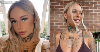 'Old People Say My Tattoos Have Ruined Me, And I Won't Look Good At 60'