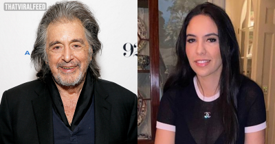 Al Pacino &lsquo;Demanded A DNA Test&rsquo; After Finding Out His Girlfriend Was Pregnant