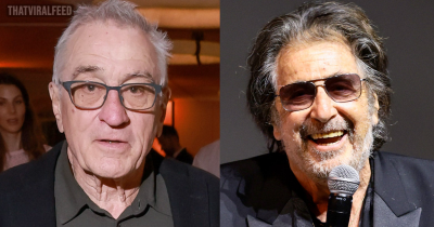 Al Pacino And Robert De Niro Slammed As &lsquo;Selfish&rsquo; And &lsquo;Creepy&rsquo; For Having Babies In Their 80s And 70s