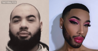 Man Who Spent $50k To Look Like Nicki Minaj Says: "My Goal Is To Look As Sickening As Possible"
