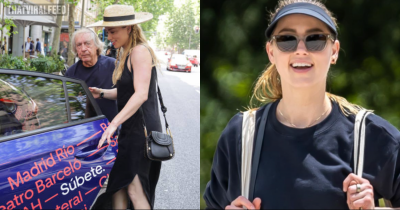 Amber Heard Confirms Permanently Moving To Spain: "I Love Living Here"