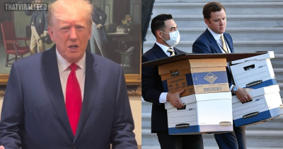 Trump Faces A Maximum Of 400 Years In Prison And A $9M Fine