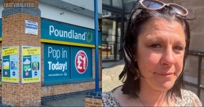 'Hungry' Grandmother, 43, Who Stole Food From Poundland Praised By 'Proud' Judge