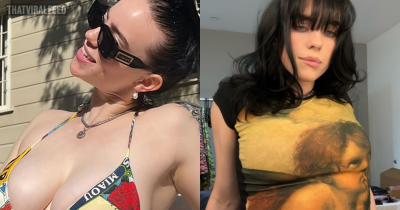 Billie Eilish Shows Off Intimate Tattoo She Vowed Fans Would Never See